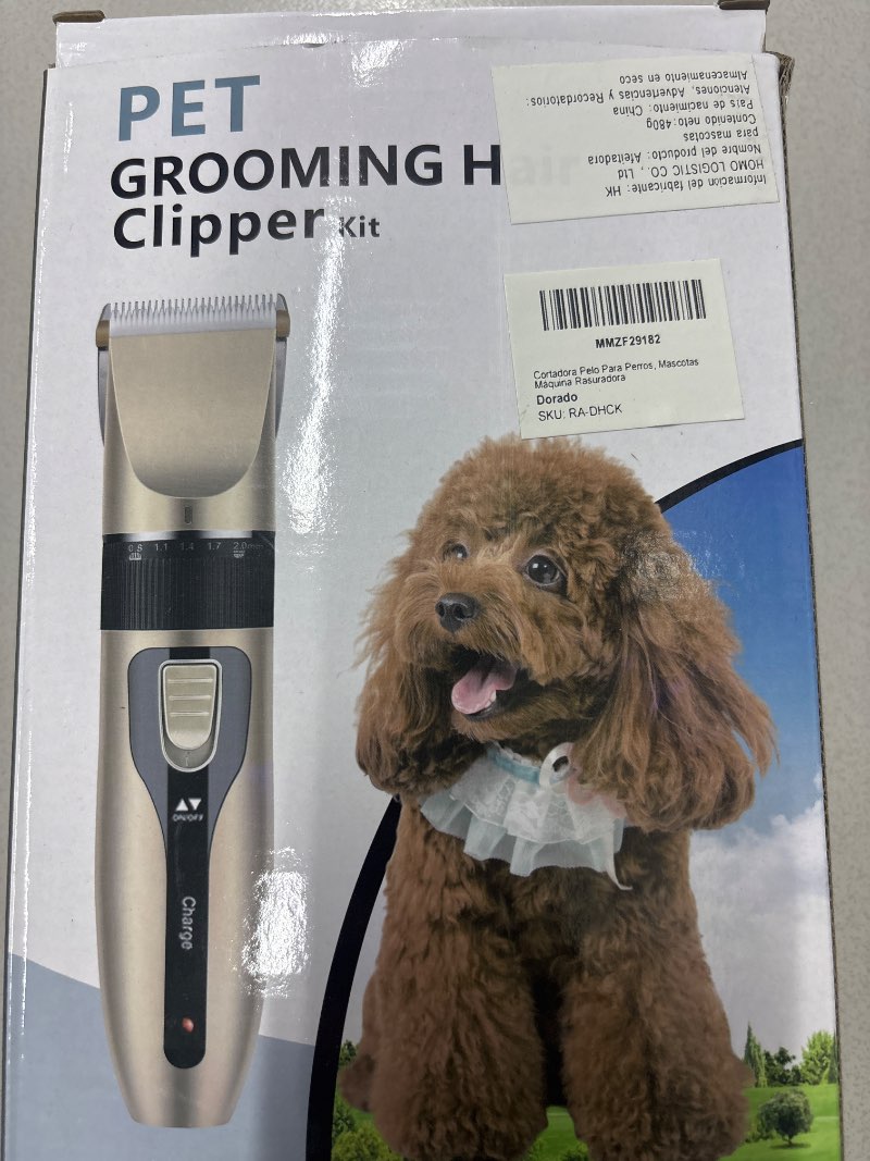 Cortadora para Mascotas