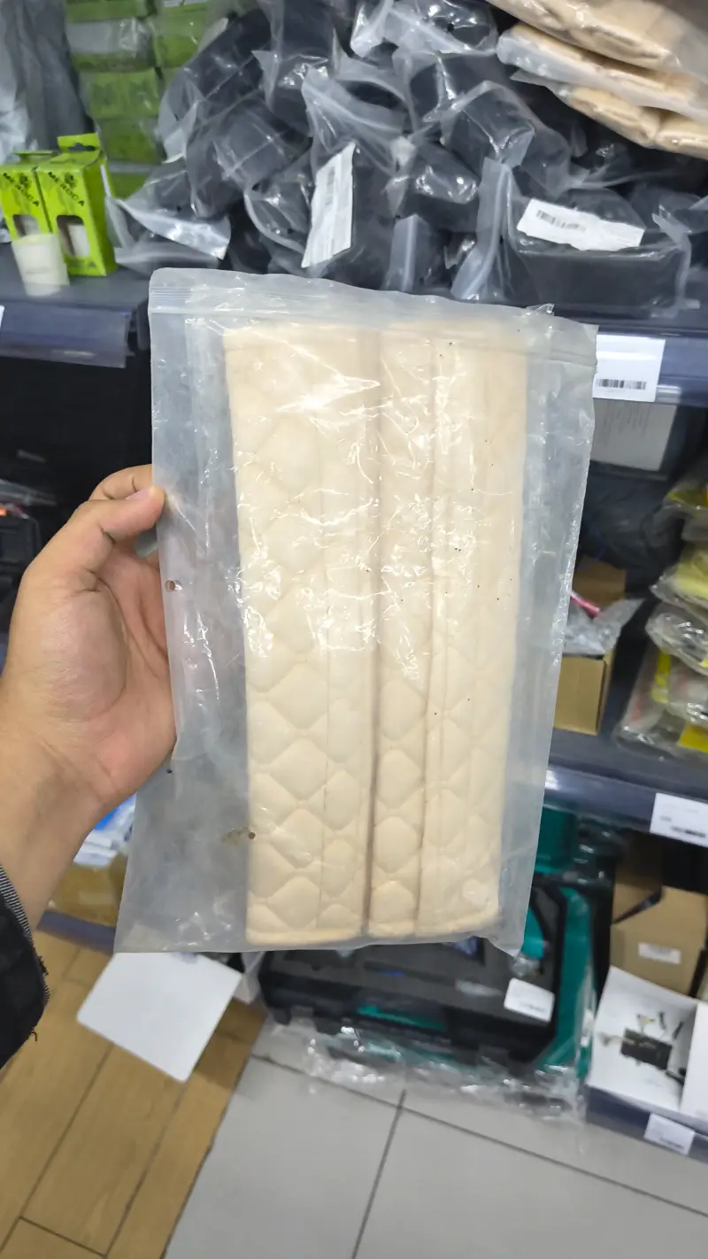 Almohadillas para Cinturón de Seguridad del Coche