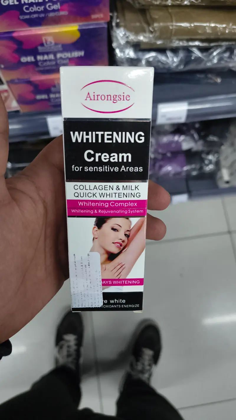 Airongsie Whitening Cream
