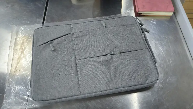 Funda Gris para Laptop