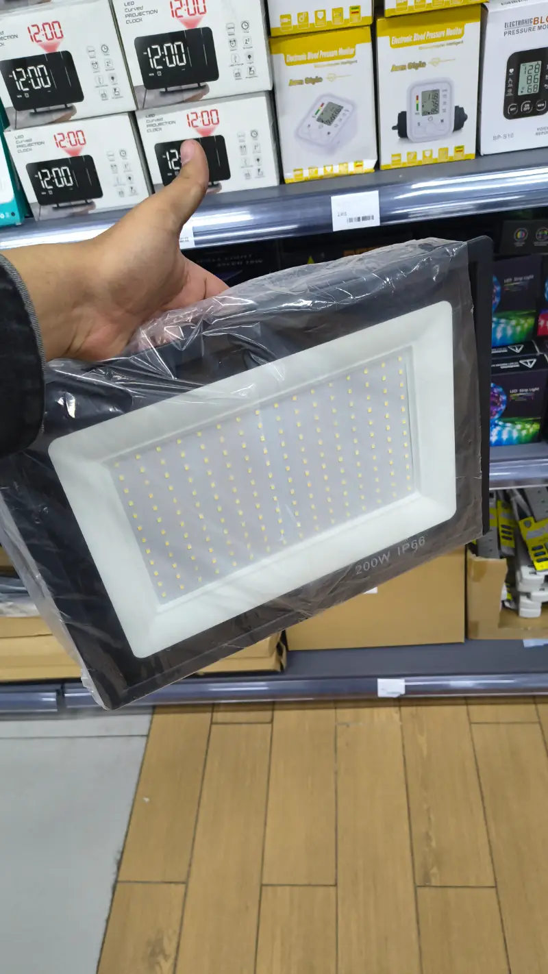 Foco LED de 200W