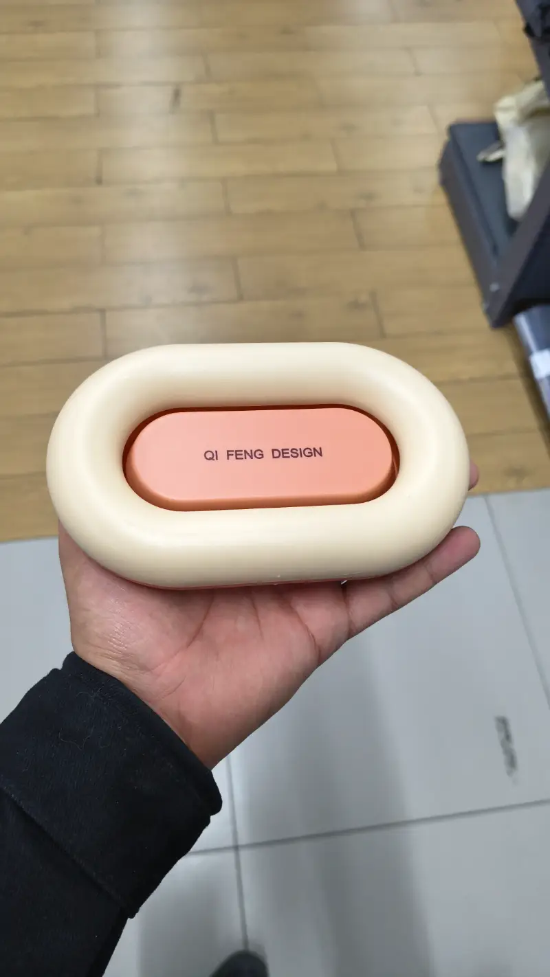 Bandeja de Diseño Qi Feng