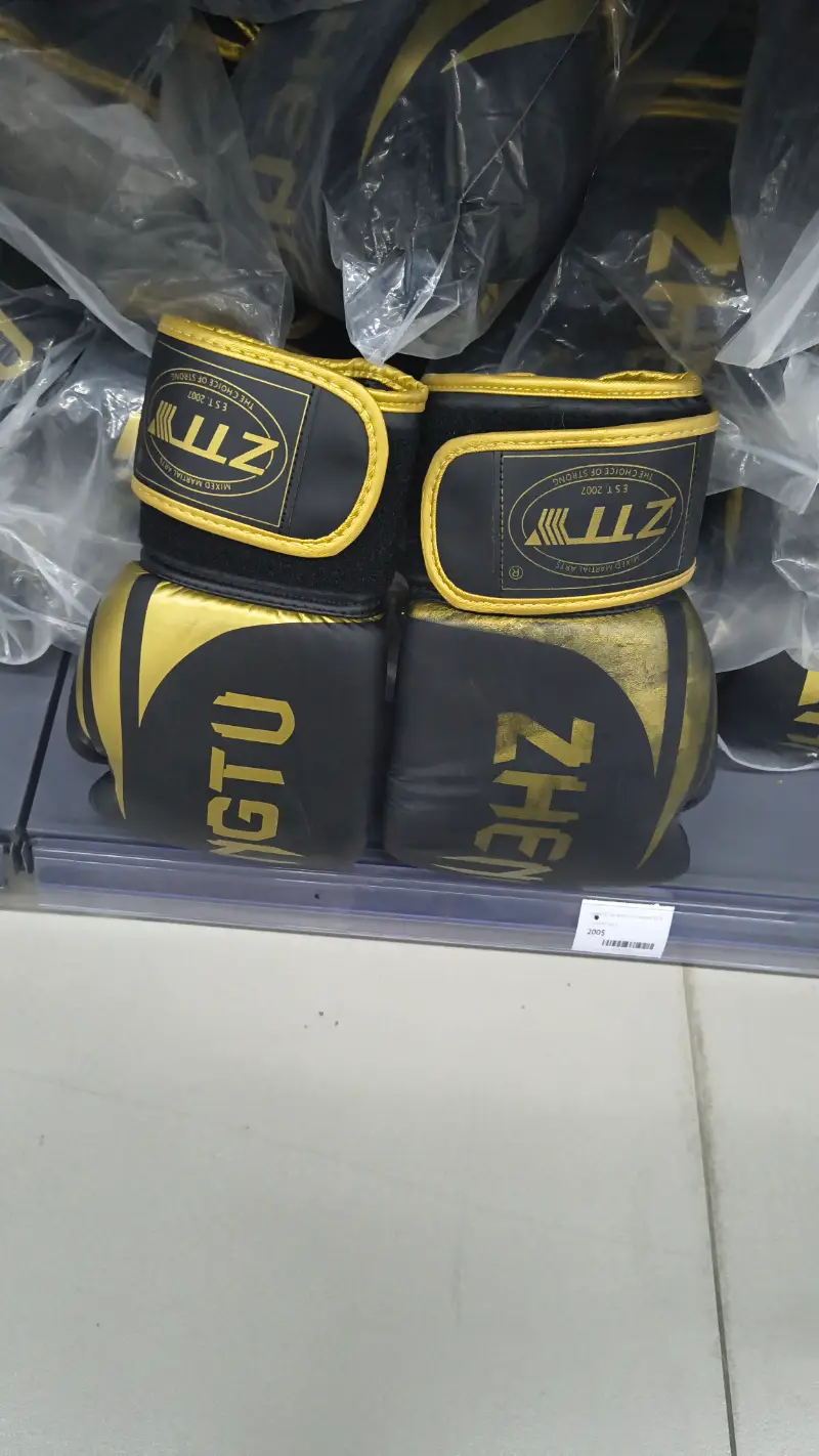 Guantes de Boxeo ZTT