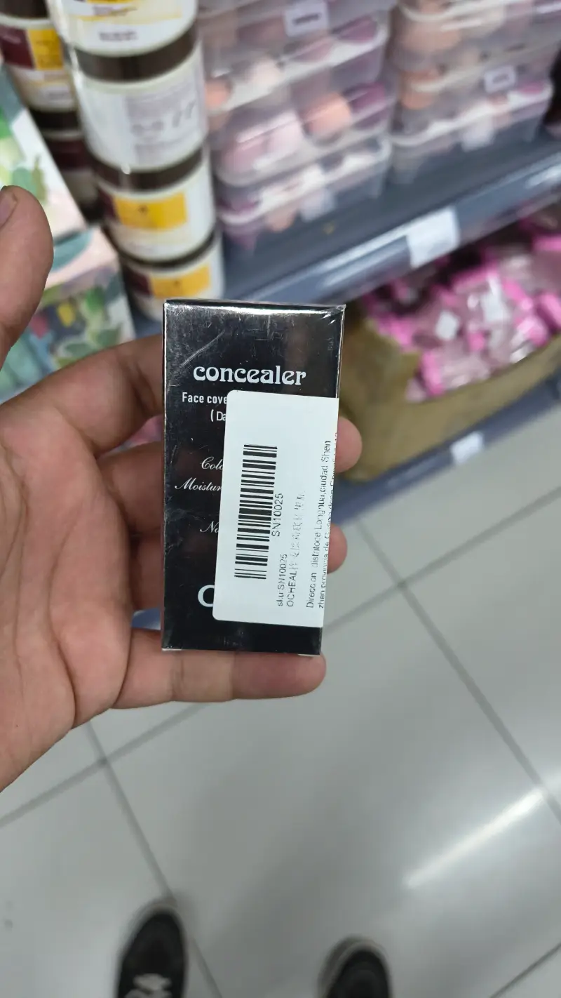 Corrector Facial Nuevo