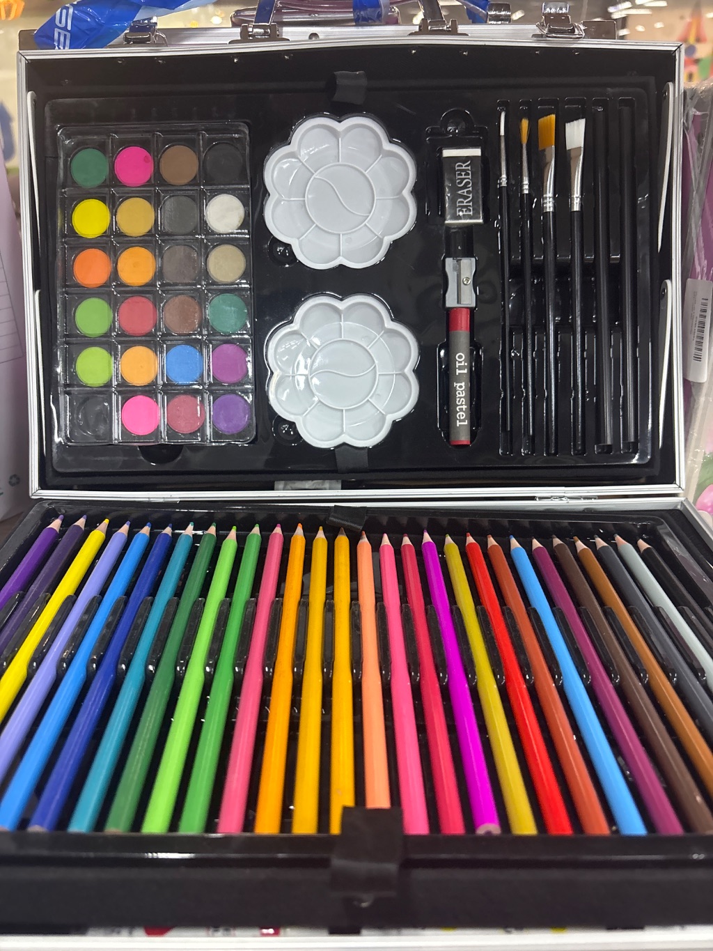 Set de Arte con Estuche