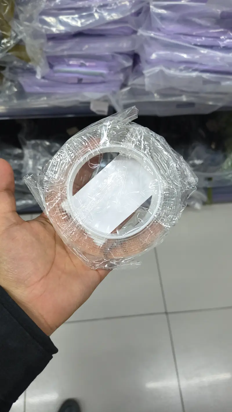 Cinta Adhesiva de Doble Cara