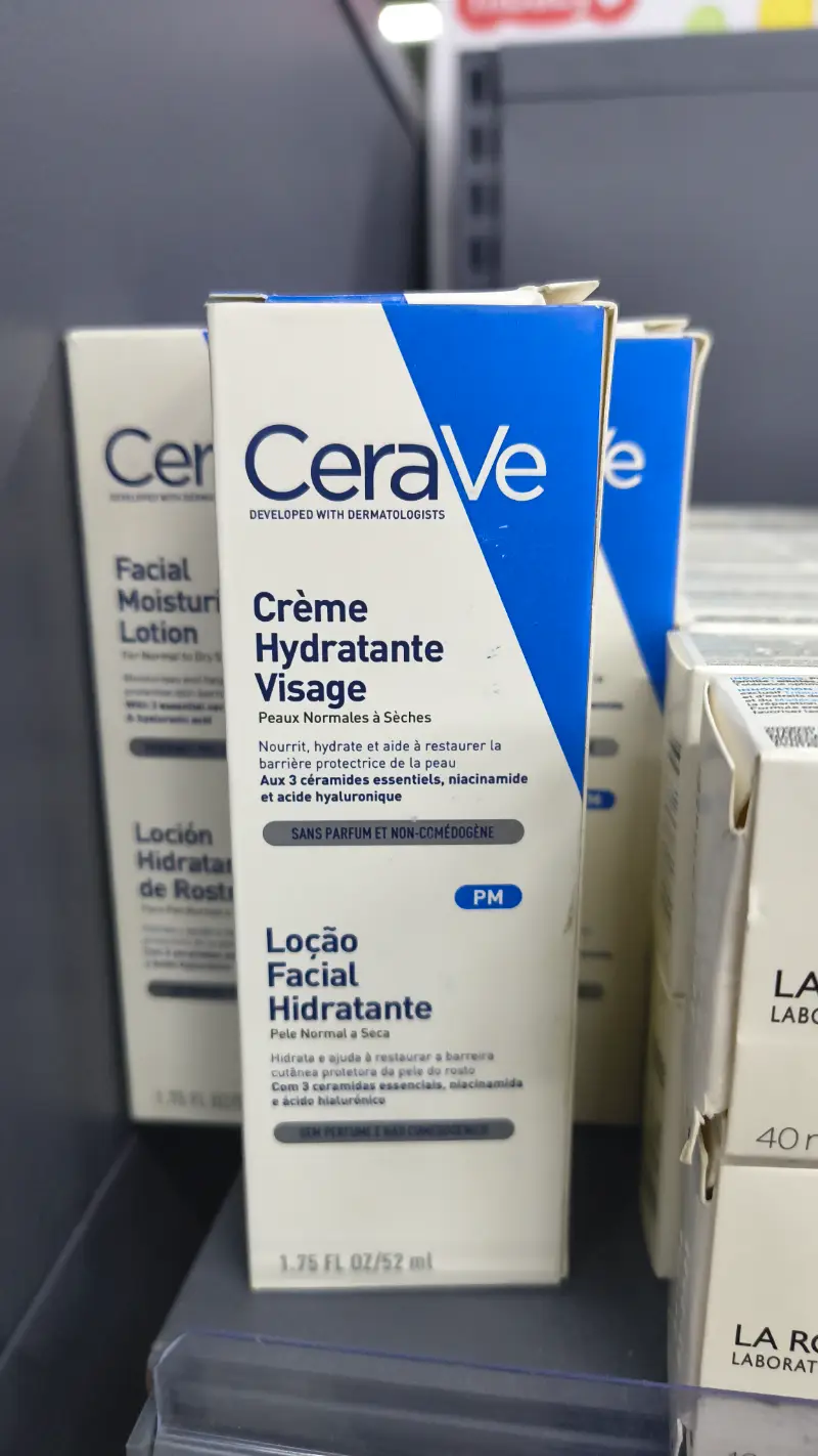 Cerave Crema Hidratante