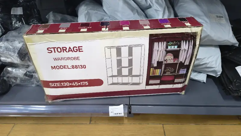 Armario de Almacenamiento - Nuevo en Caja