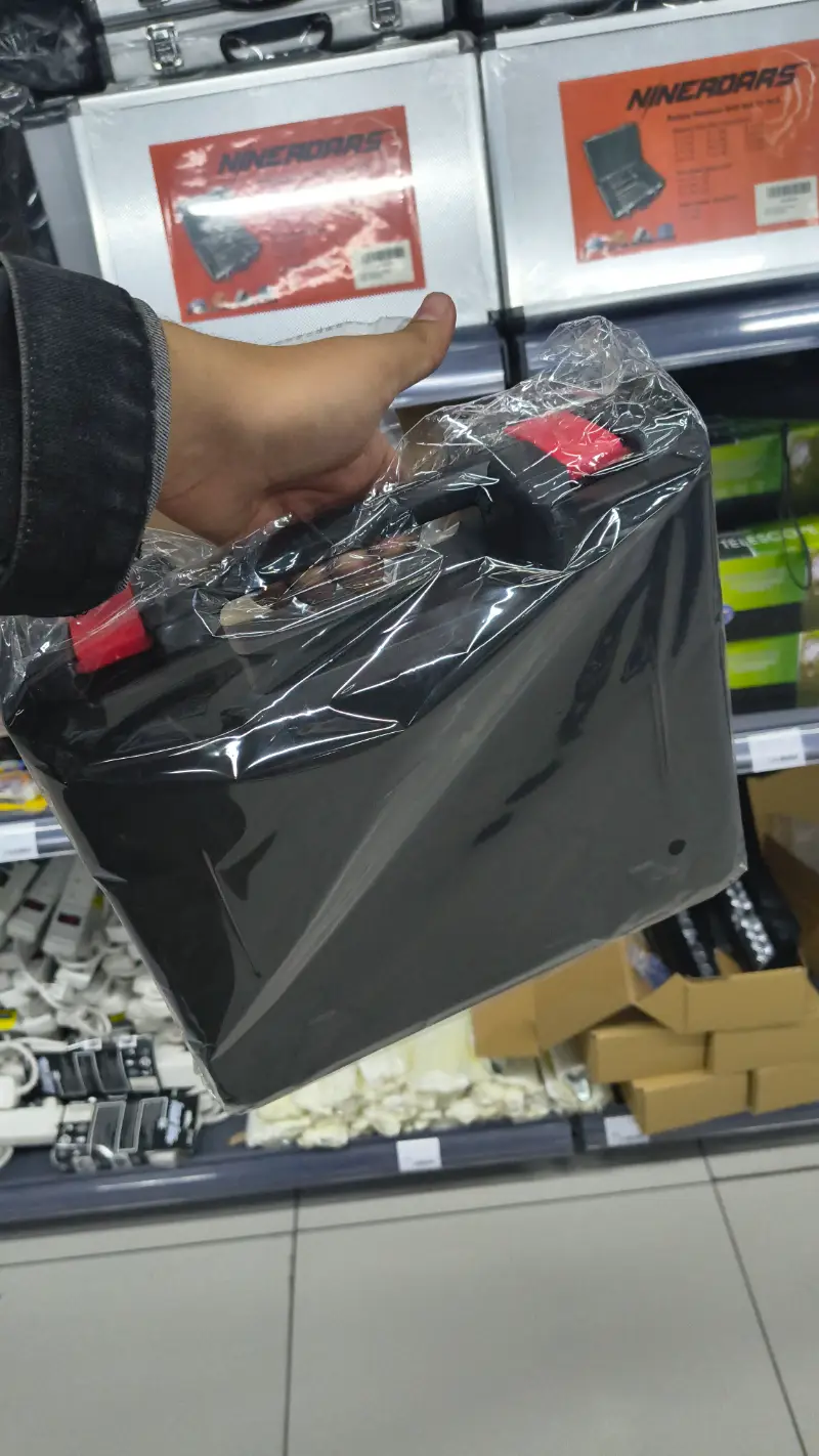 Juego de Herramientas NineRoars