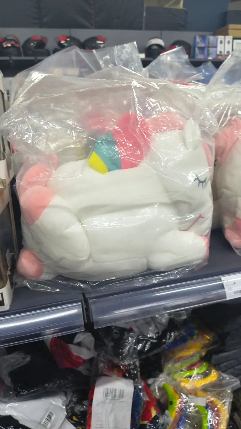 Peluche de Unicornio - ¡Nuevo!