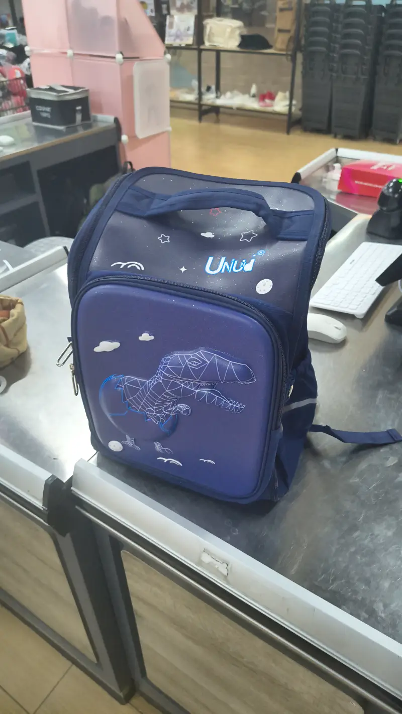 Mochila de Dinosaurio