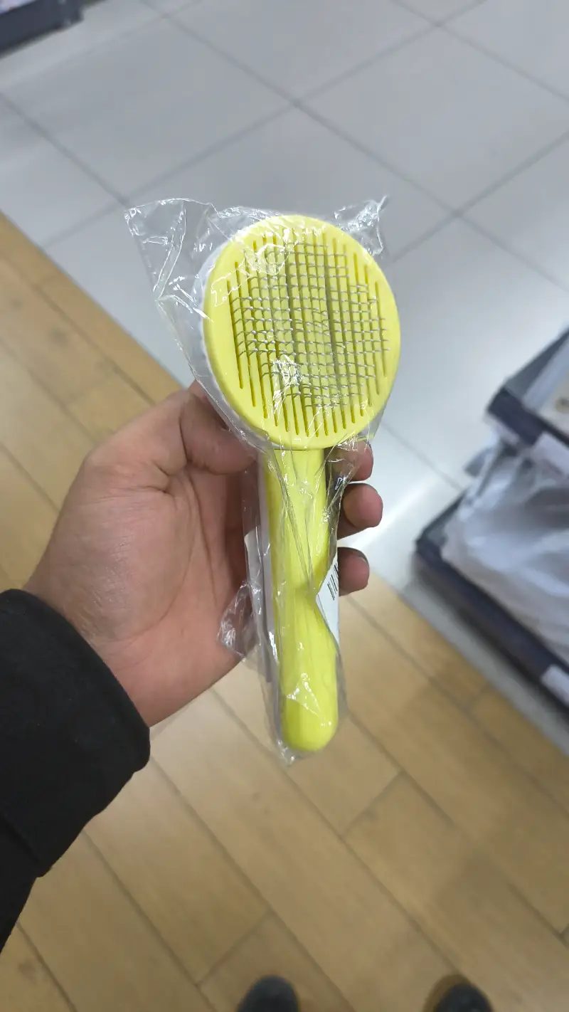 Nuevo Cepillo para Mascotas