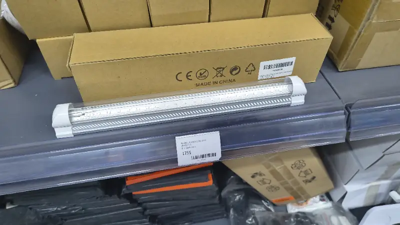 Lámpara LED Tubular