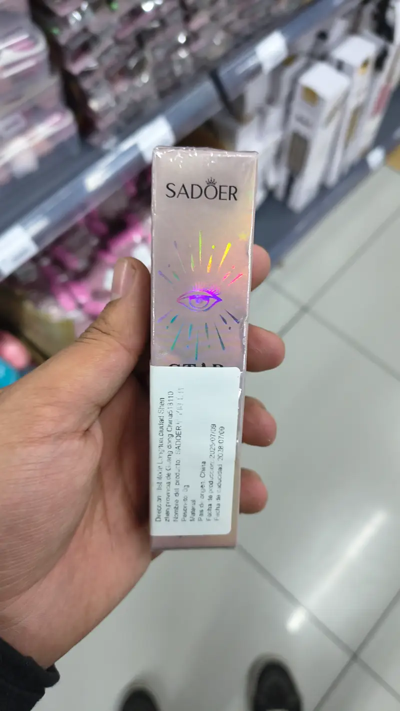 Maquillaje de Ojos SADOER