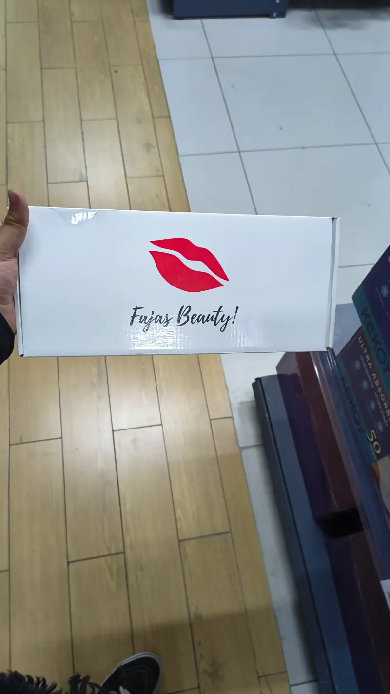 Faja Reductora Nueva