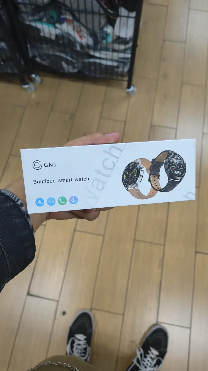 Reloj Inteligente GN1 Boutique