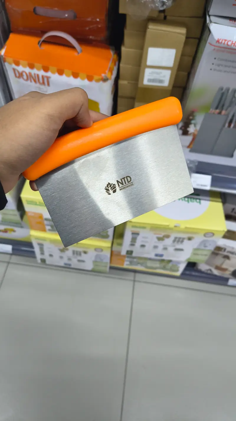 Rasqueta de Cocina NTD