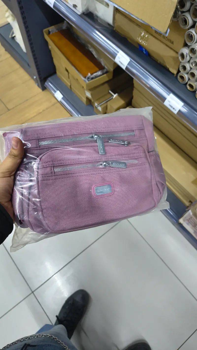 Riñonera Lila - Nueva