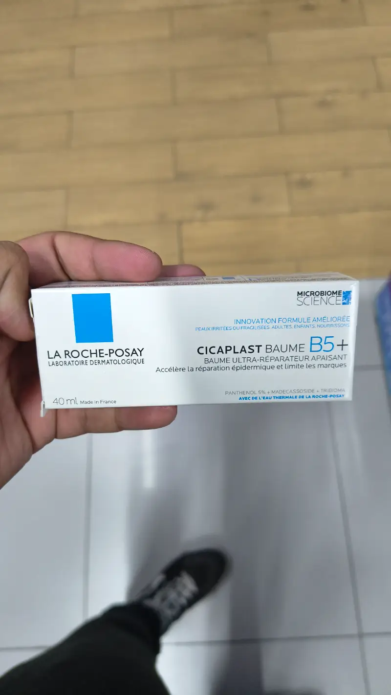 La Roche-Posay Cicaplast Baume B5+