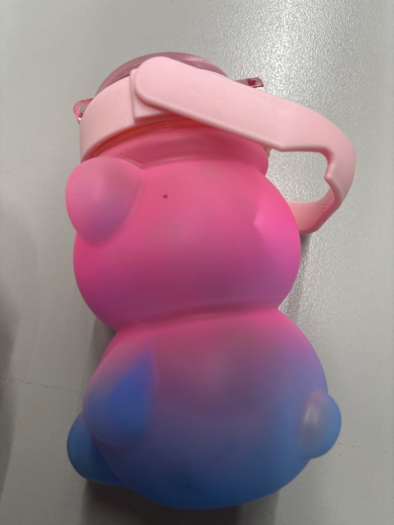 Botella de Agua Oso Lindo