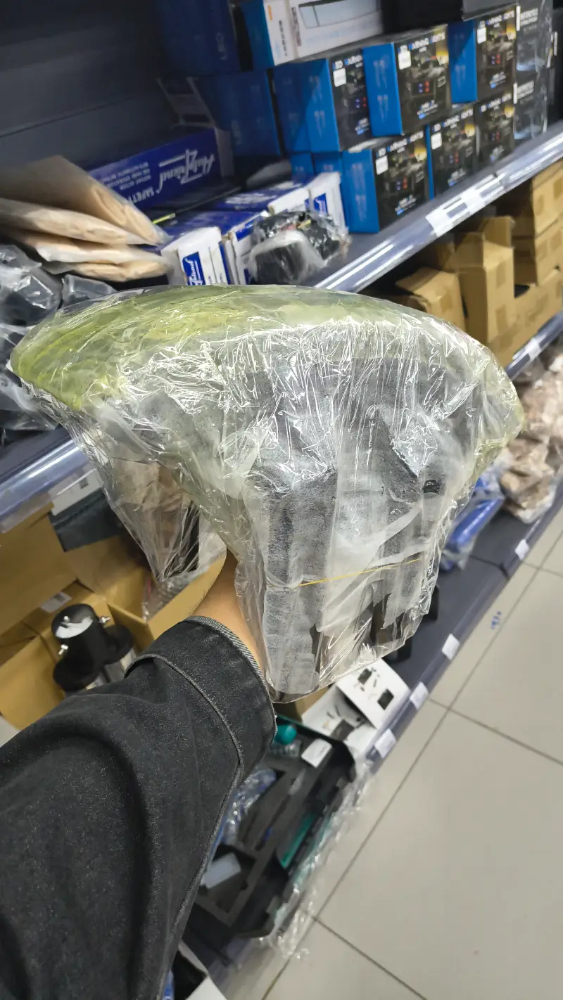 Nuevo Juego de Faros Delanteros