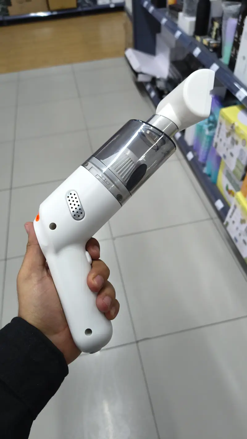 Aspiradora Portátil