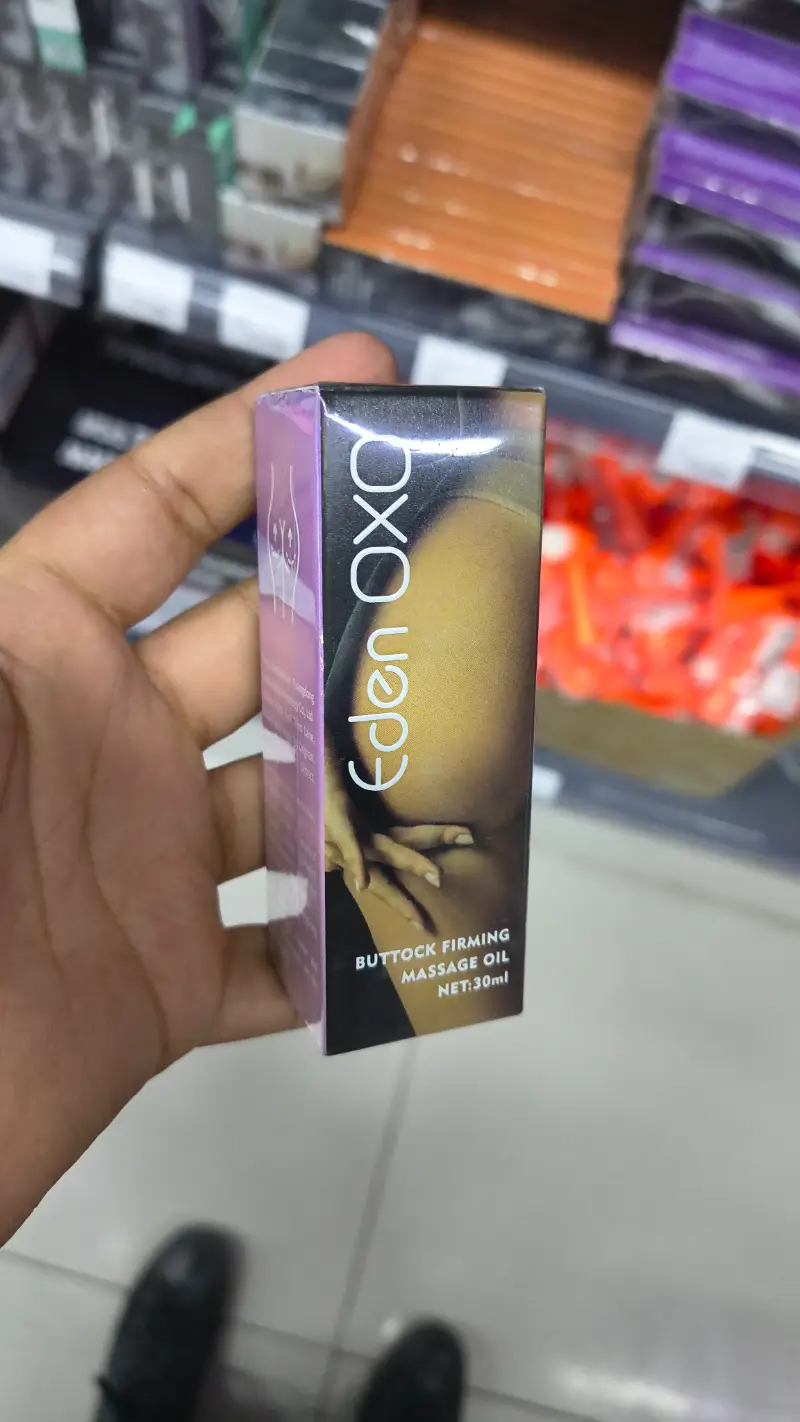 Aceite de Masaje Eden Oxo