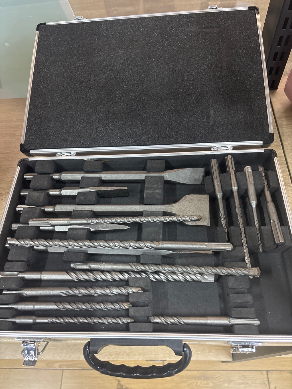 Juego de Brocas para Taladro Percutor