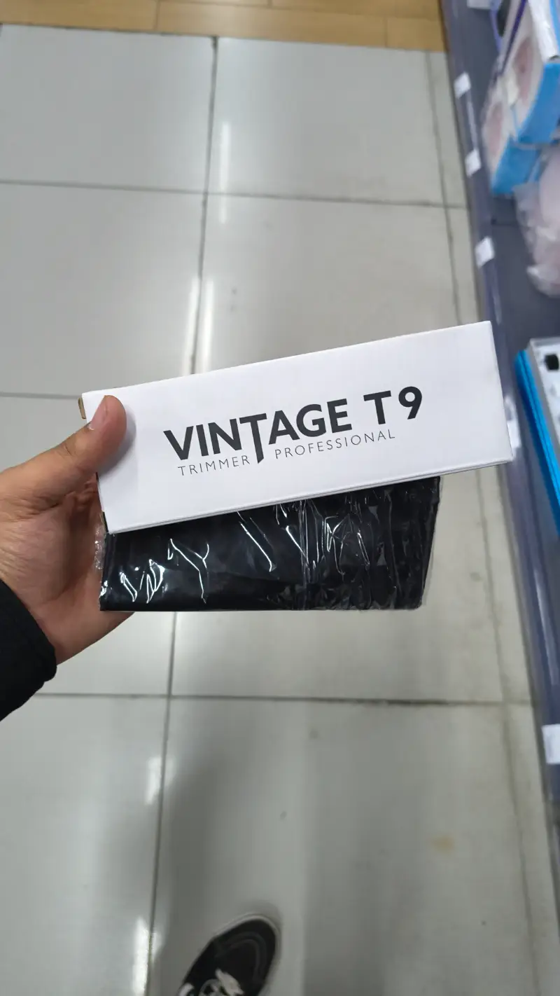 Recortadora Vintage T9