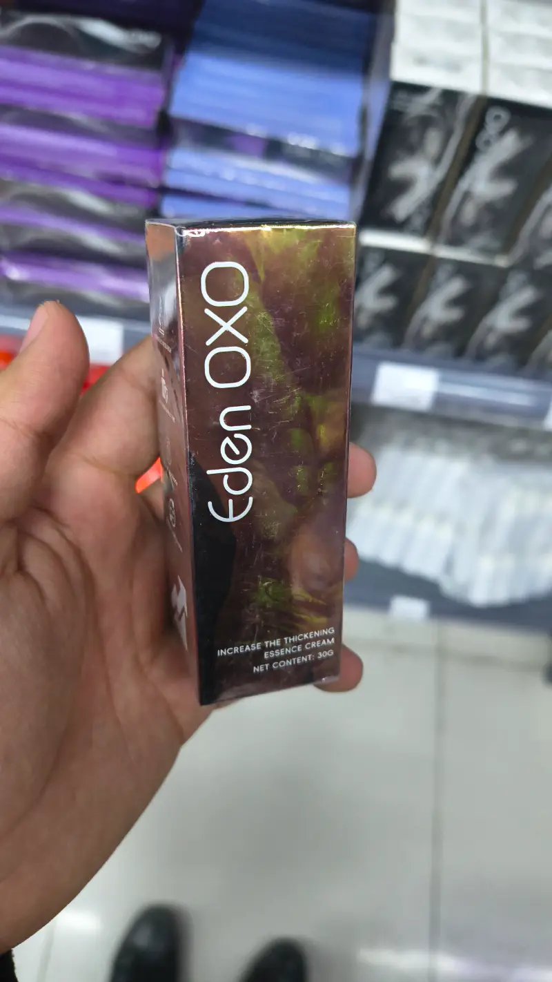 Crema Espesante Eden Oxo