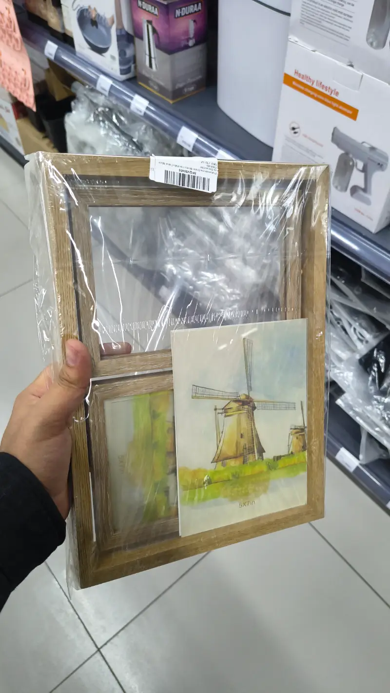 Marco de Fotos Doble - ¡Nuevo!